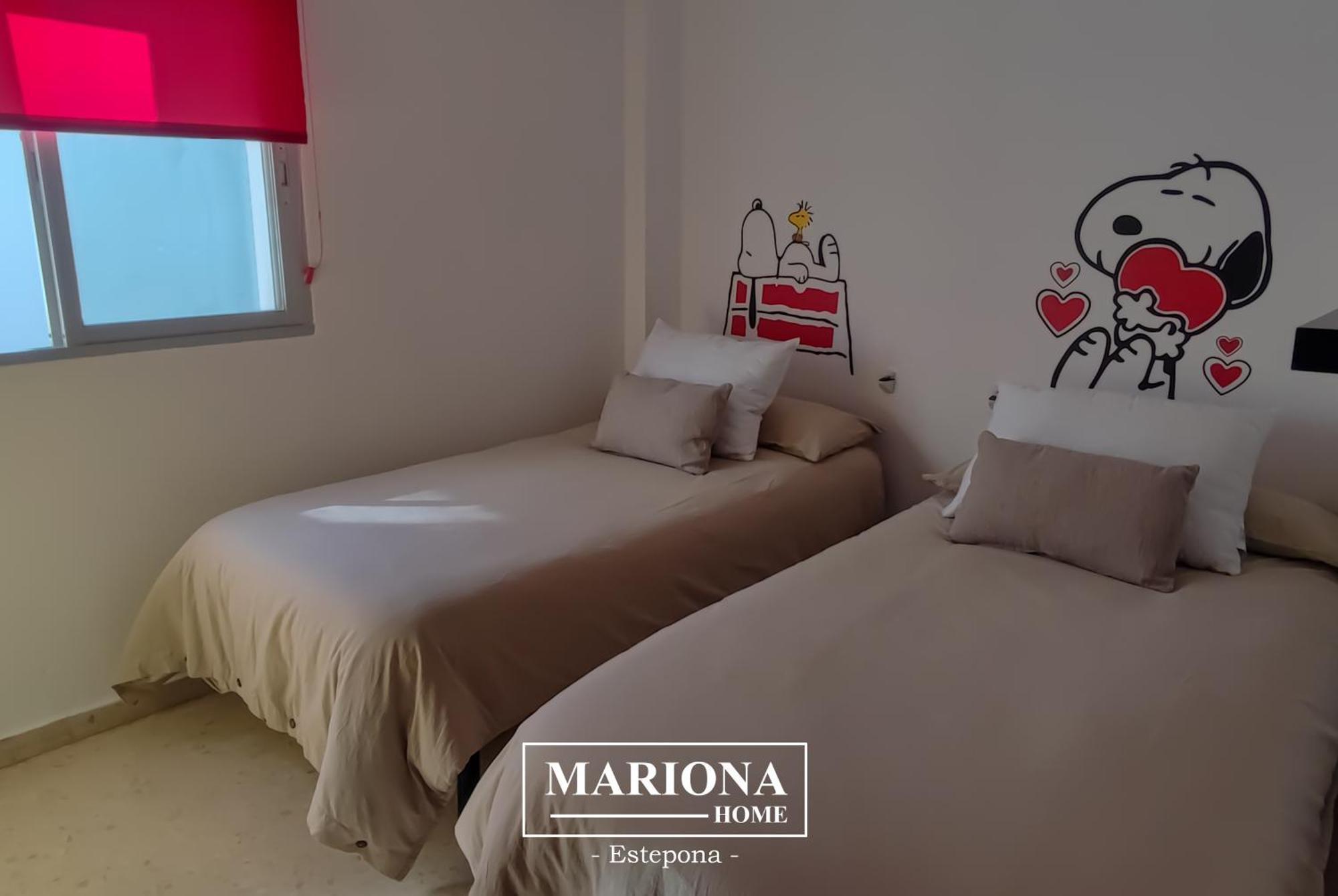 Apartamento Mariona Estepona