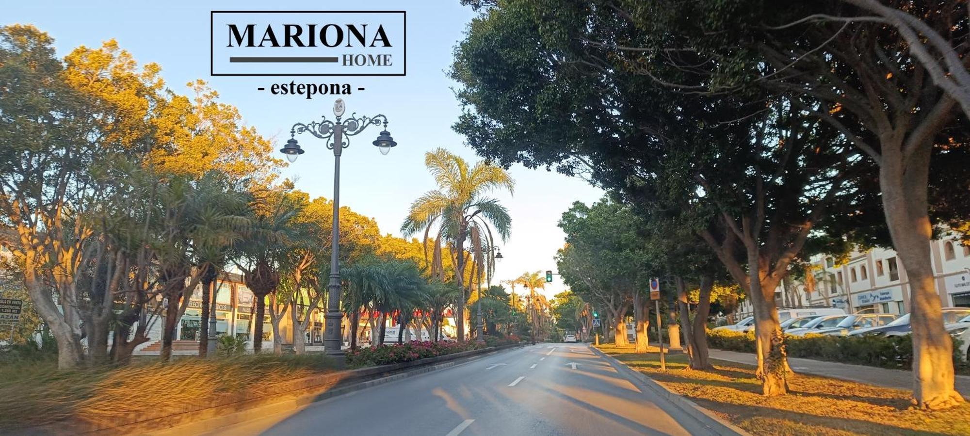 Mariona Apartamento Estepona