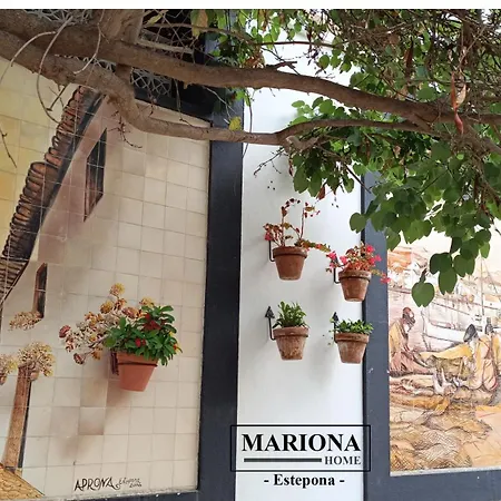 Apartamento Mariona Home Estepona Exterior photo