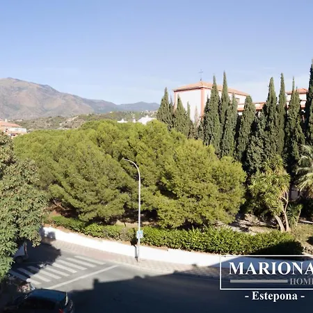 Apartamento Mariona Home Estepona Exterior photo