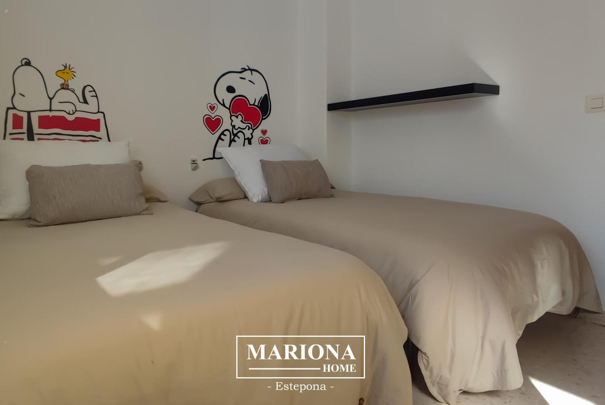 Mariona Apartment Estepona