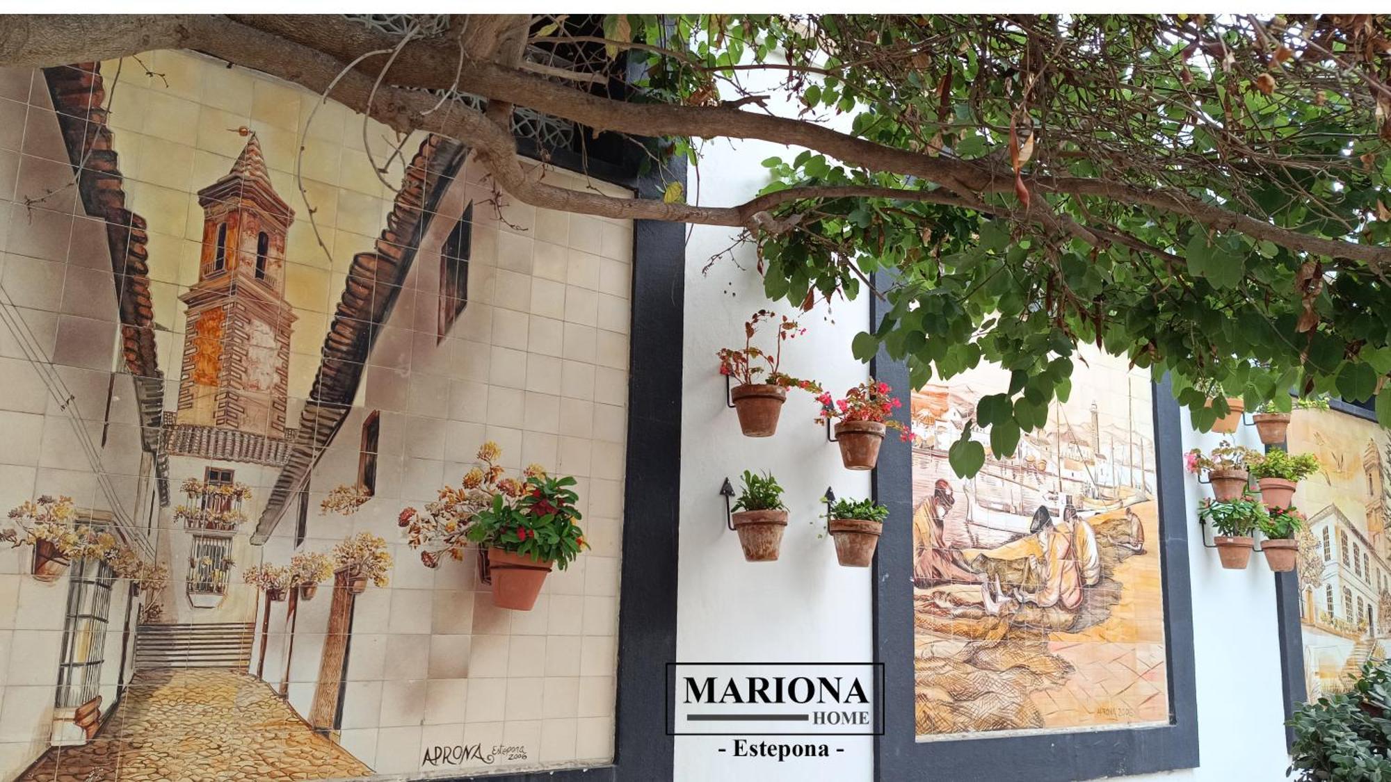 Mariona Apartment *