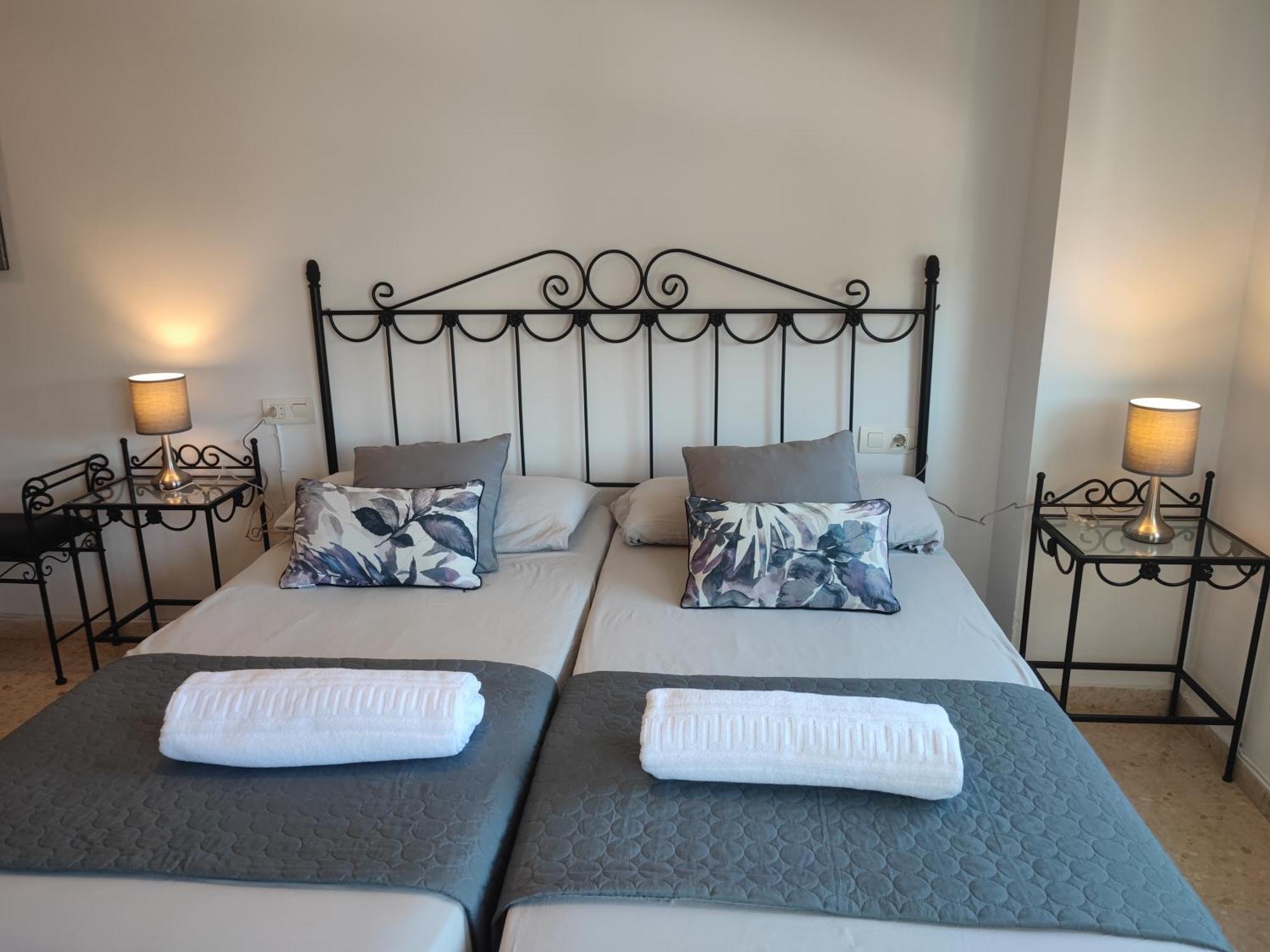 Mariona Apartment Estepona